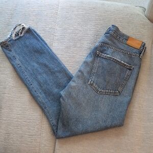 Citizens of Humanity Liya High Rise Classic Fit Jeans